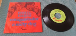 PROCOL HARUM, Concuistador / a salty dog, Single, sehr gut!