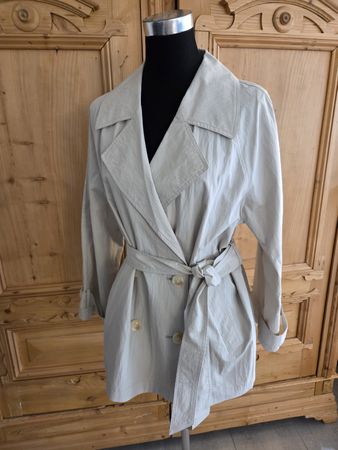 Trench, Trenchcoat, Jacke, Pride to be