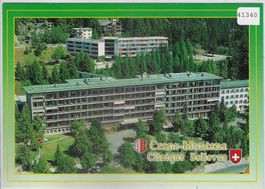 Crans-Montana - Clinique Bellevue