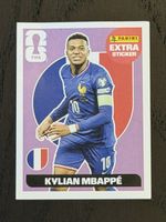Panini Extra Sticker Kylian Mbappé FIFA World Cup 2026