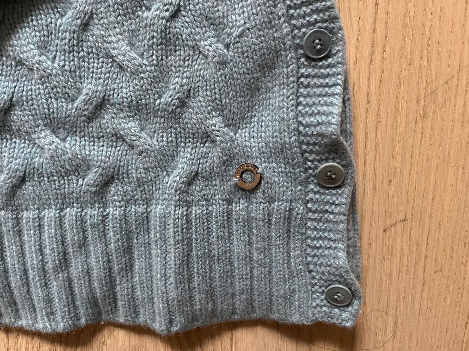 Maglioni & Felpe: Original Loro Piana Kaschmir Pullover Gr S – Usato da Engelberg venduto da weisserstern 2