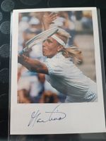 Martina Navratilova - Tennis - Handsigniert