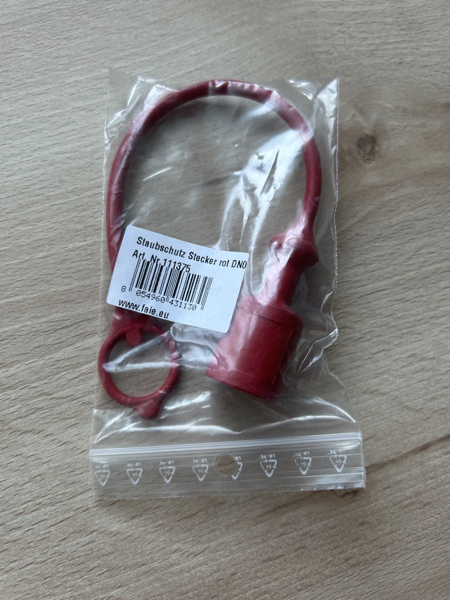 Alle Werkzeuge: Staubschutzkappe – Neu und originalverpackt aus Gretzenbach von TeaRex