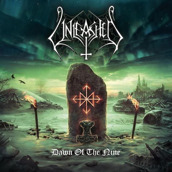 CDs: Unleashed - Dawn... – Gebraucht aus St-Cergue von VeganWarrior