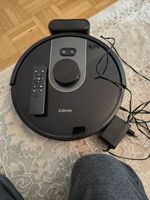 zigma 980 Park saugroboter mit wisch funksion