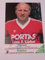 Uwe Seeler - handsigniert