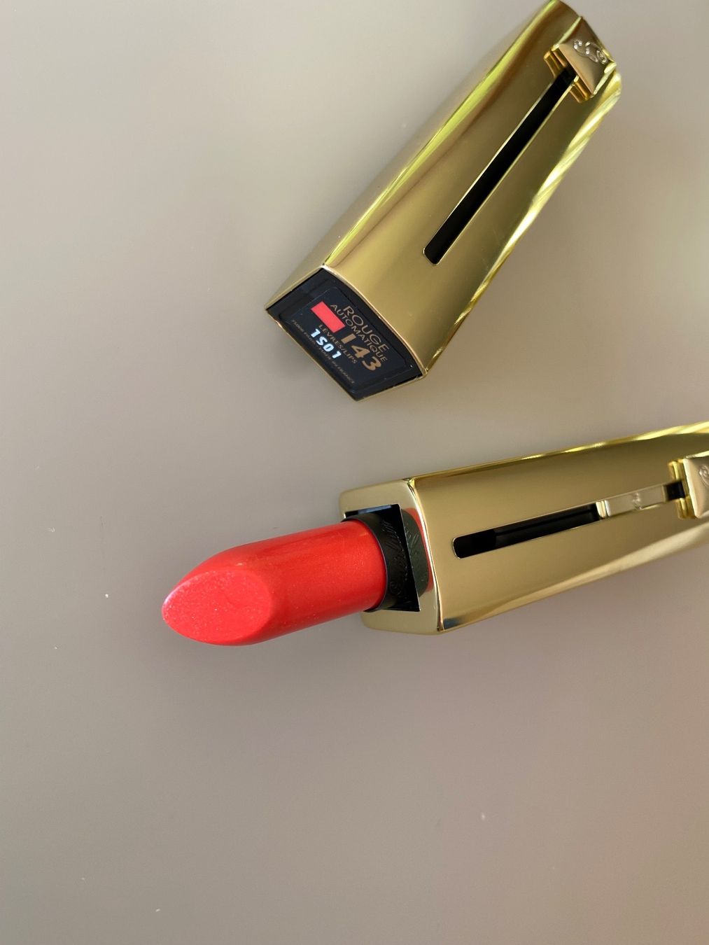 Guerlain Make-up: Guerlain rouge à lèvres – Nuovo (secondo la descrizione) da Pully venduto da Natala