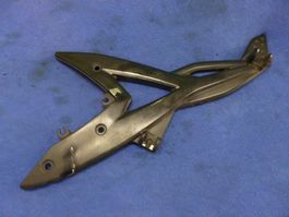 Kawasaki ER-6n / 2008 Fussrastenplatte links