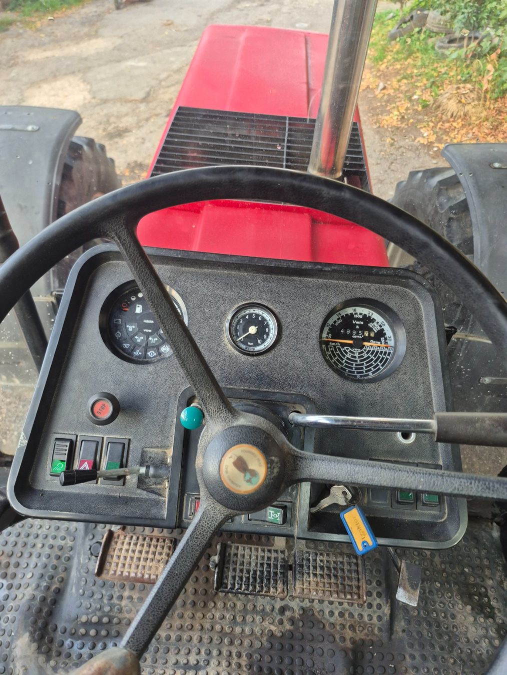 Case IH Trattori: Case IH 1056XL – Usato da Zofingen venduto da Lerchbau99 3