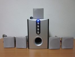 Bluesky - BHT502 (5.1 Home Cinéma)