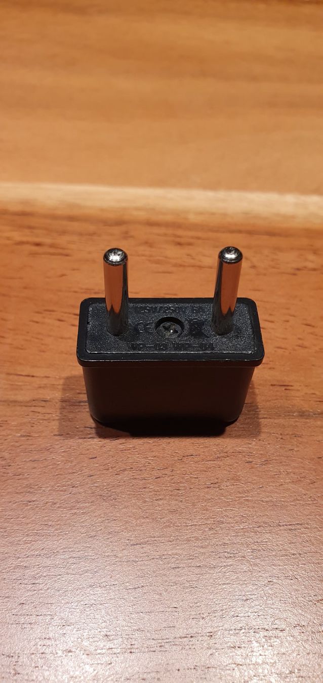 Unità & Adattatore: Stecker-Adapter Schweiz WP03-WP04 – Usato da Zürich venduto da Leica.C89