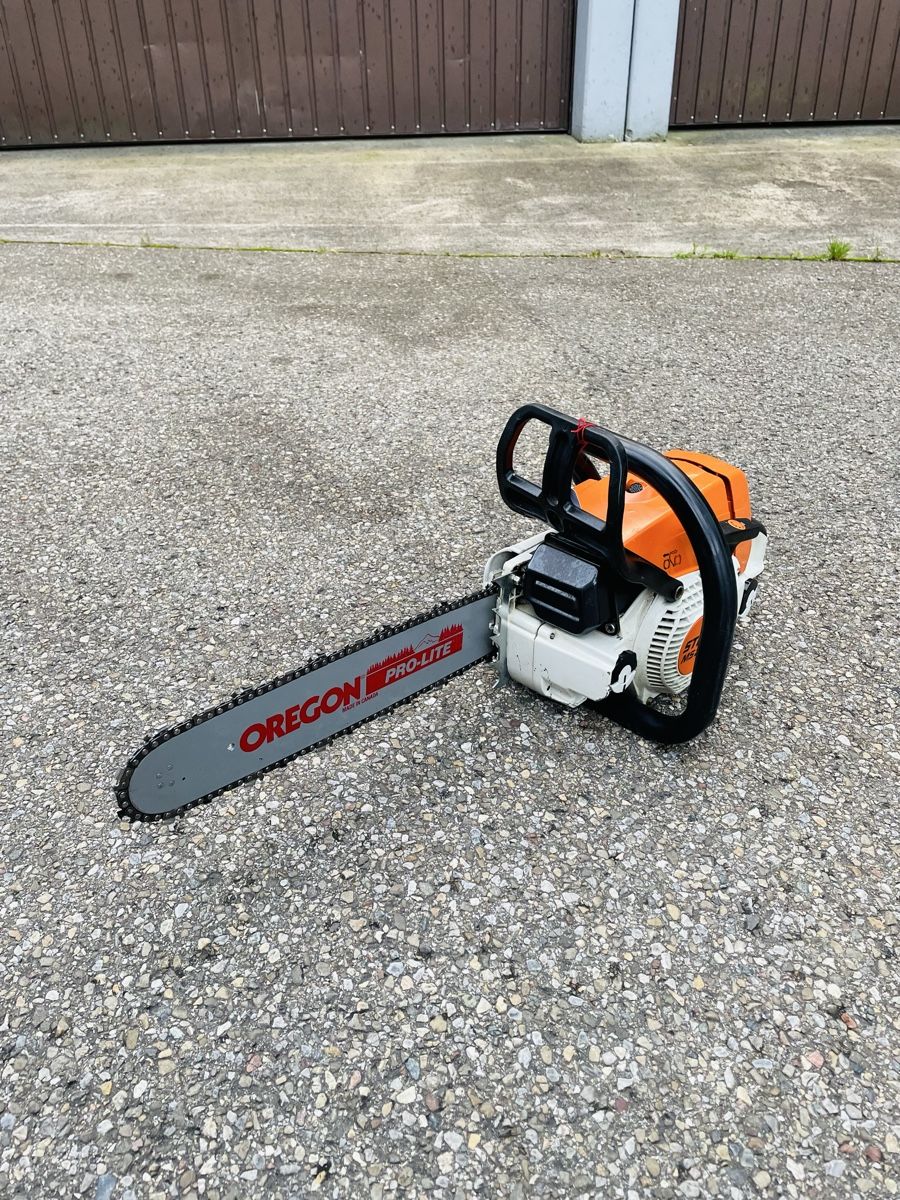 Stihl Seghe: Motorsäge Stihl MS 260 Profi – Usato da Würenlos venduto da Shop_Shop