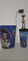 Toy Story 5 Sceau et Gobelet Collector's neuf