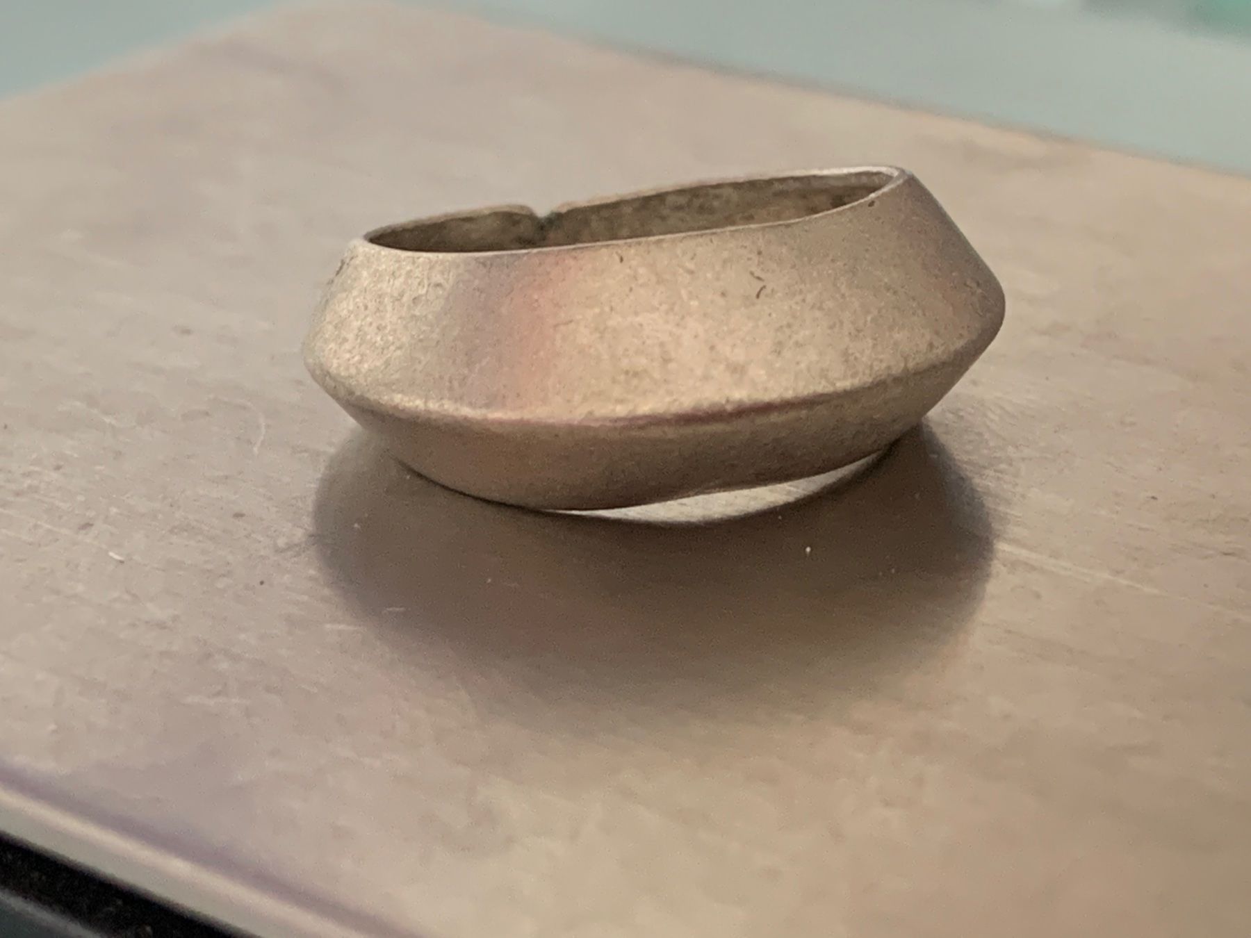 Anelli: Silberring UFO (51) – Usato da Dittingen venduto da Bijoubelle 3