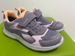 Superfit Mädchen Rush Sneaker Sympatex Gr. 35