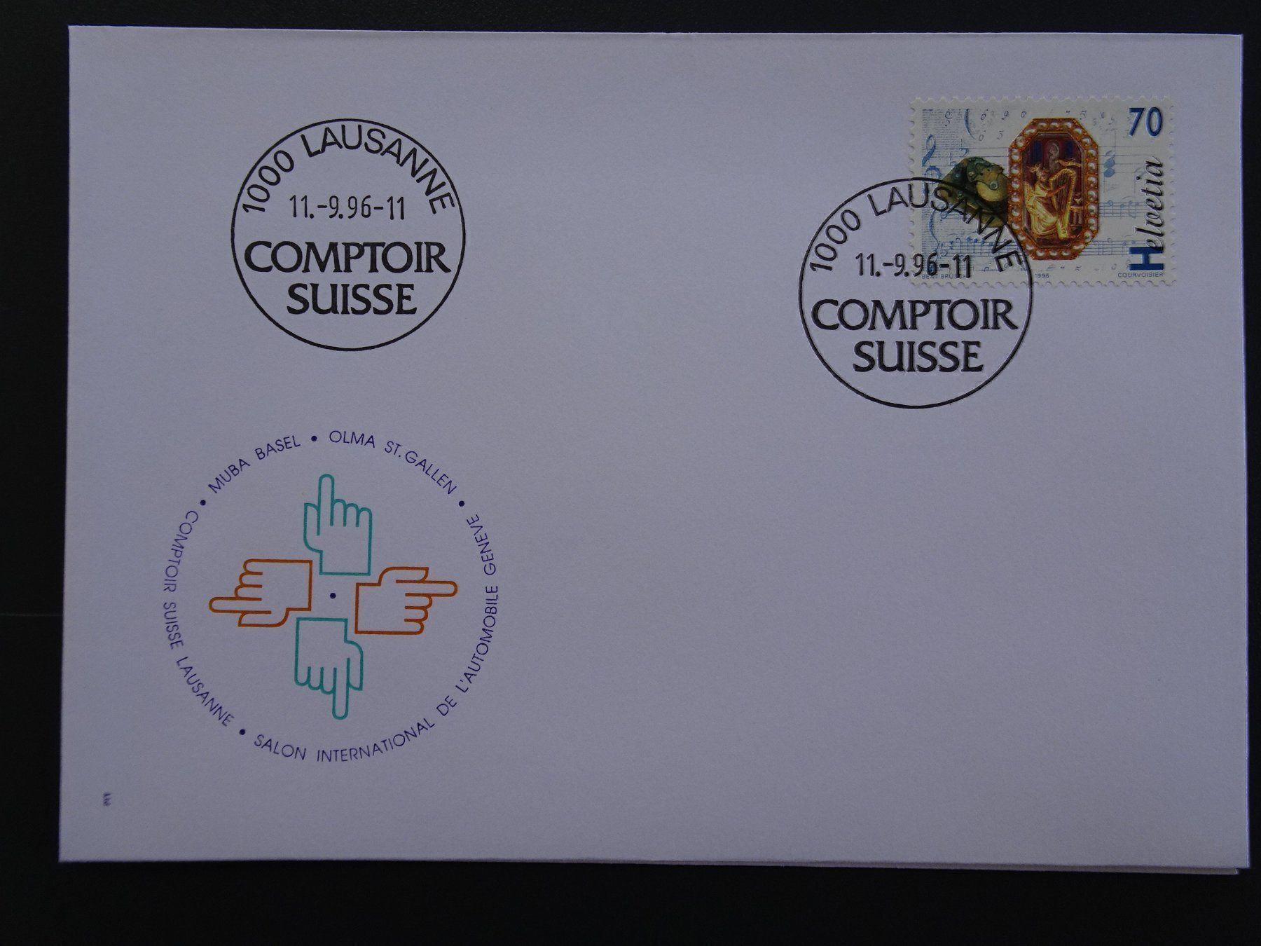 Alle Briefmarken: 1993 – Neu (gemäss Beschreibung) aus Aadorf von Chnorli-Furz 4