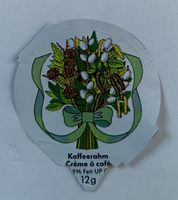 Aus Serie 219 - A - Blumensträusse Riegel Nr 30