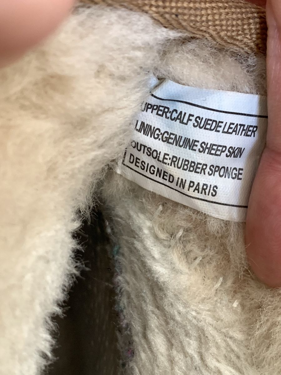 Ash Damenschuhe: Bottines ASH 💥compensées daim taupe cloutées - 38.5 – Gebraucht aus Lausanne von Xiaoxi 4