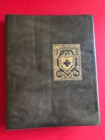 Ringordner Briefmarken Sammelbuch Album Ersttagsbrief Blöcke