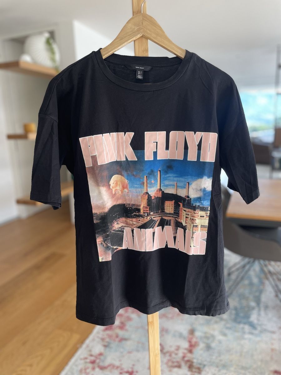 Vero Moda T-Shirts: T-shirt Pink Floyd – Gebraucht aus Marsens von laulauba