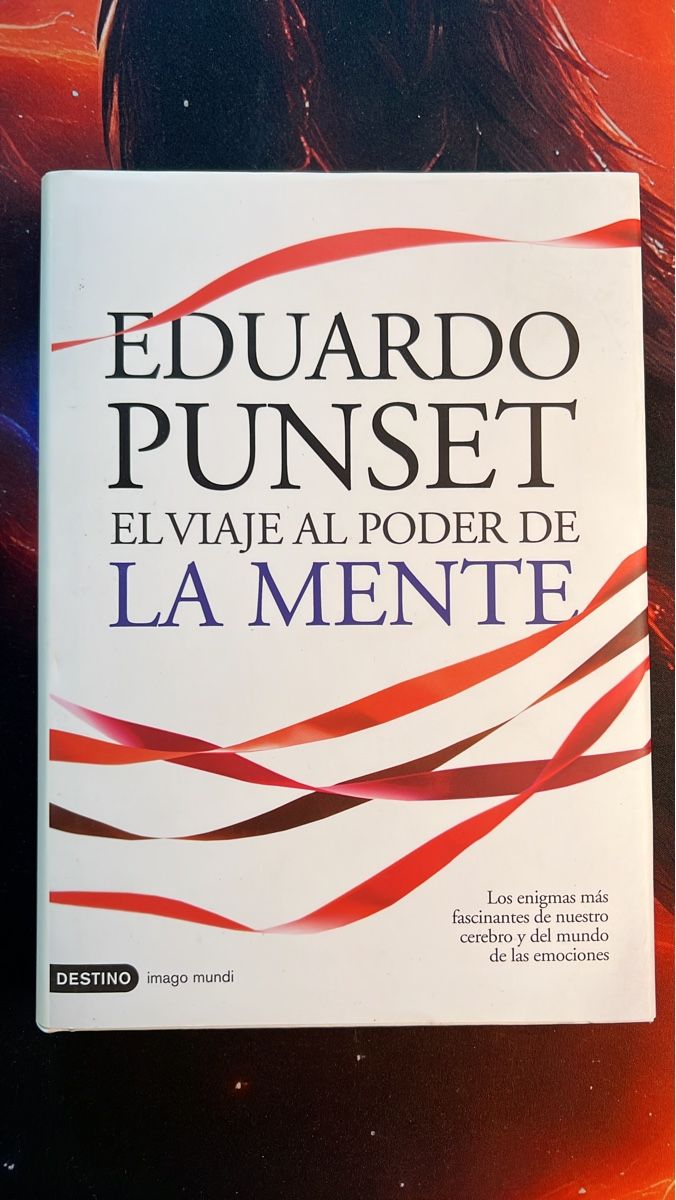 Libri: Livre "El viaje al poder de la mente" Punset – Usato da Genève venduto da PoissonBlue