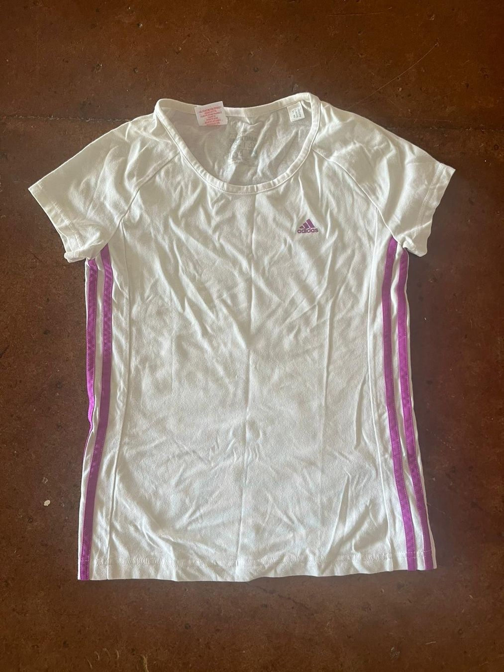 Adidas Camicette, T-shirt & Top: Adidas Shirt Gr.164 – Usato da Aathal-Seegräben venduto da Kati_Mey