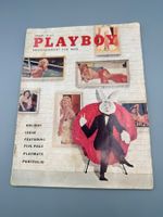 Altes Playboy Januar 1958