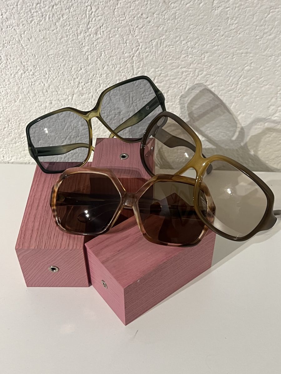Brillen & Gläser: Lunettes de soleil vintage – Gebraucht aus St-Pierre-Clages von ste_xk6p 1