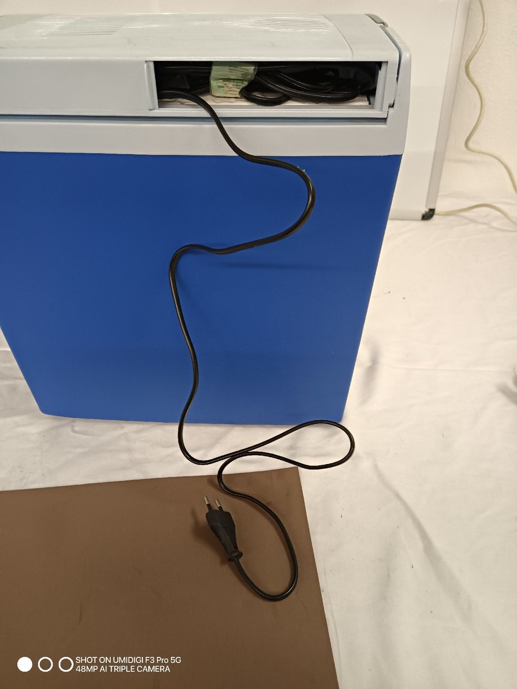 Frigoriferi & Refrigeratori: Kühlbox Sun-Fun E 26 AC/DC EEI 25L gebraucht – Usato da Aarwangen venduto da to-hirschi 3