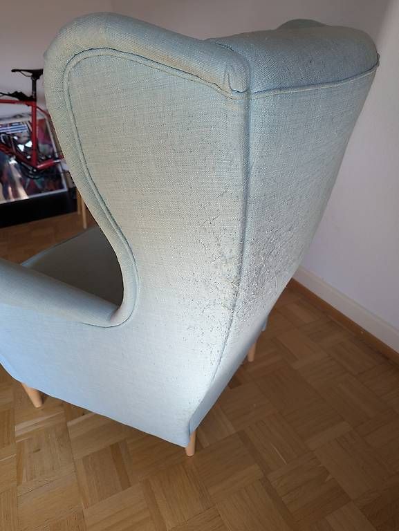 Fauteuils: Fauteuil Ikea – D'occasion à Lausanne par zim_qsn5 1