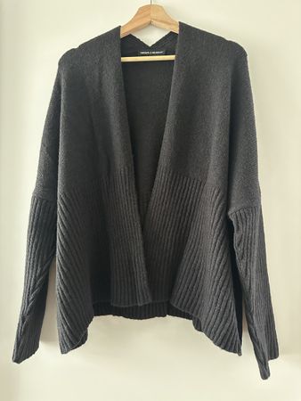 Hyndahl&Skudelny Cardigan Gr L anthrazit