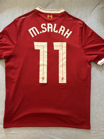 Maillot Liverpool 