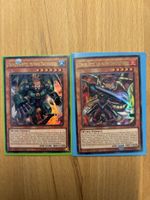 Yugioh Karten MACR 2x 1.ST