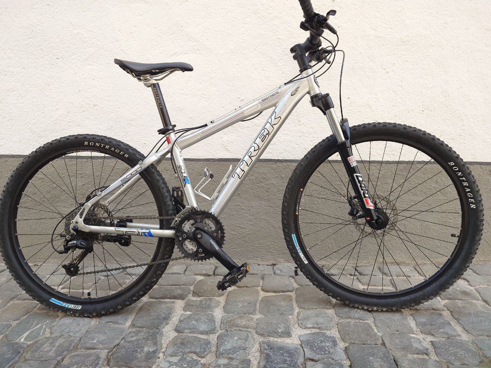 Trek Biciclette: TREK Mountainbike SLR 6000   – Usato da Rapperswil SG venduto da artmission