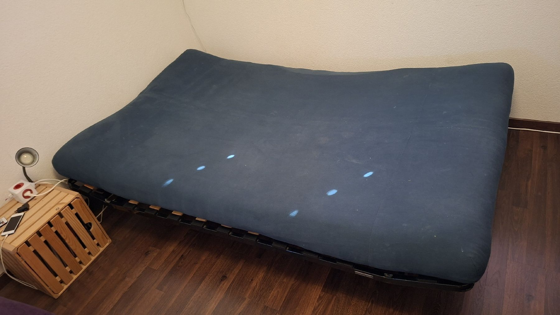 Divani: Canapé-lit futon  – Usato da Domdidier venduto da SophieSG 2