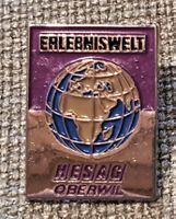 M562 - Pin Erlebniswelt - Mercedes Garage HESAG Oberwil