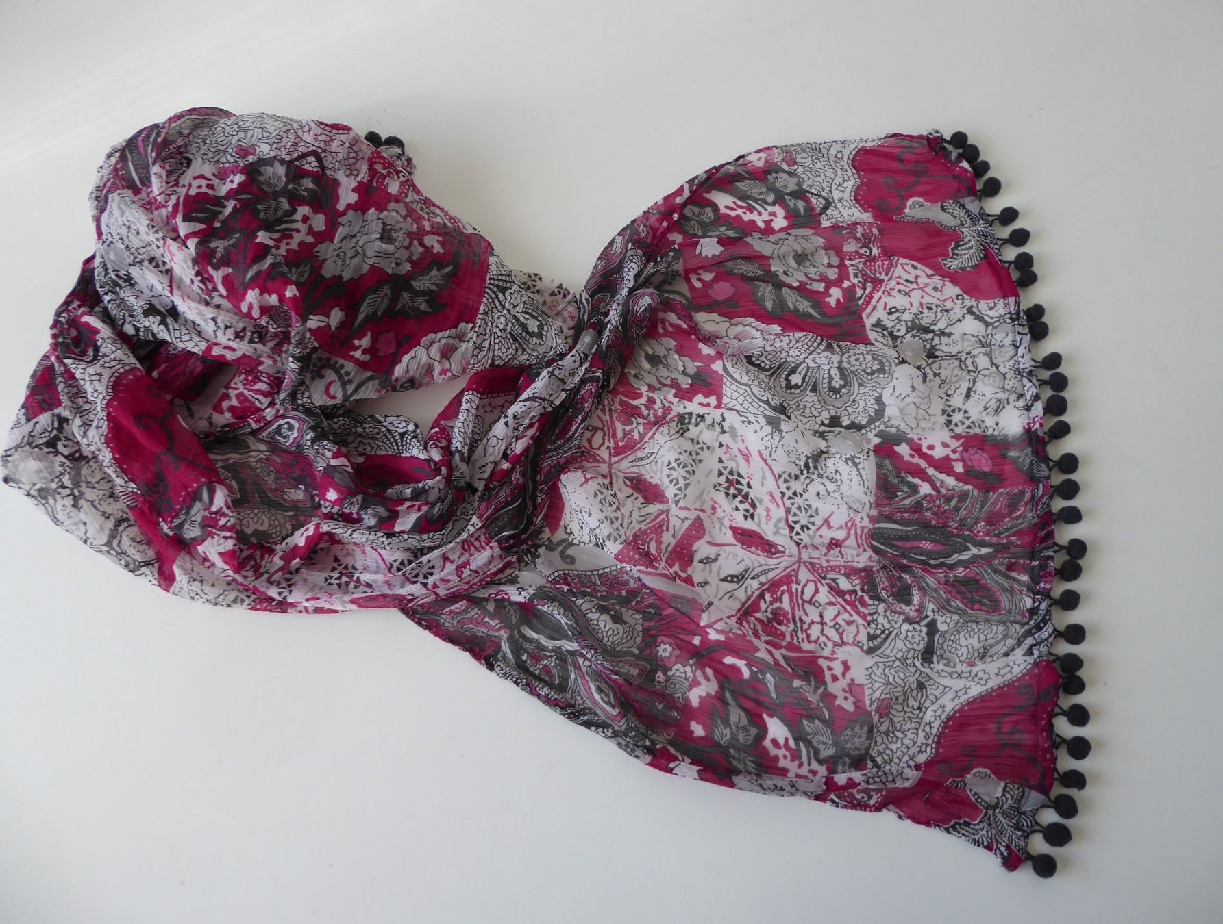 Foulard & Sciarpe: Schöner Schal von Street One – Usato da Wettingen venduto da tonia3 1