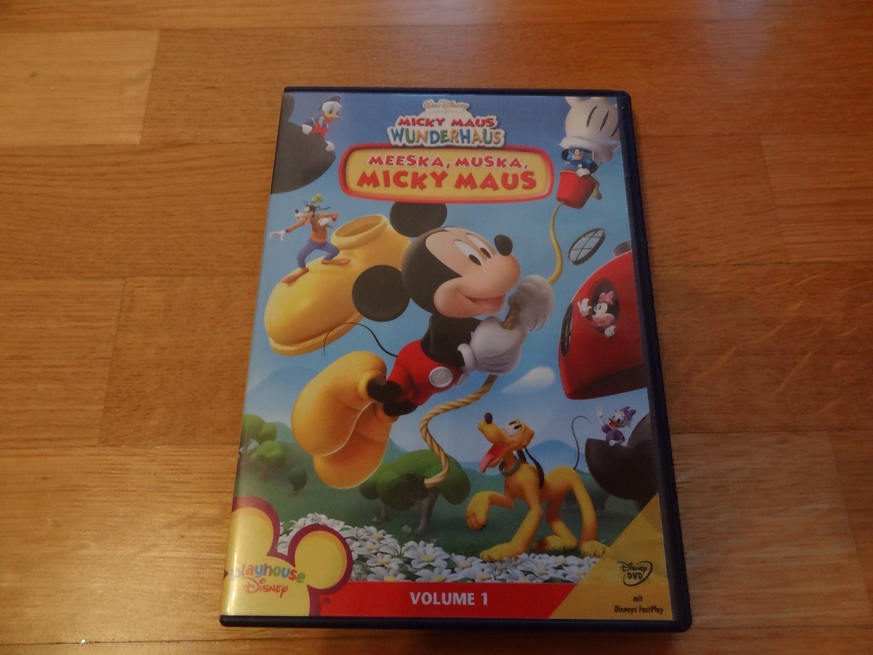 Tutti i DVDs: 5 Disney Animationsfilme – Usato da Regensdorf venduto da Donaldduck0907 6