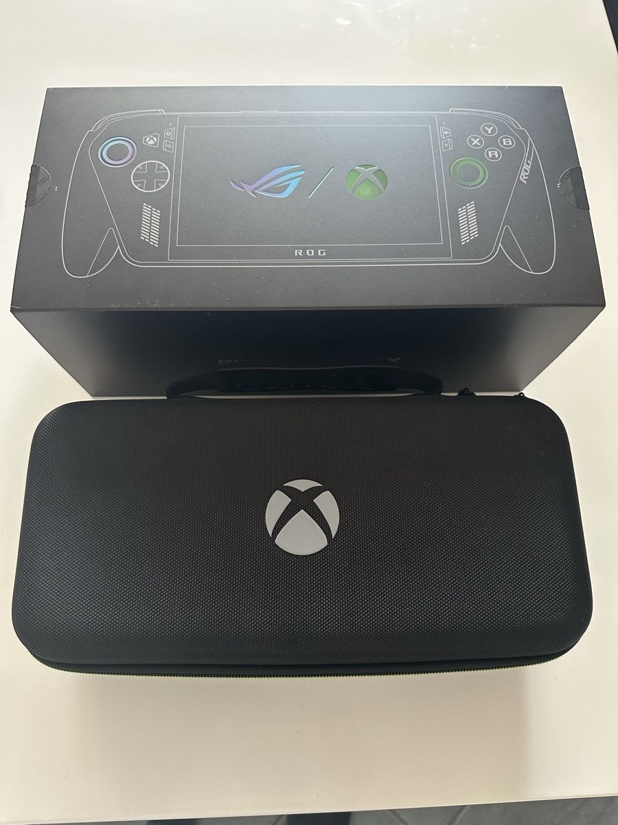 Asus Consoles: ROG Xbox ally x – Neuf (Voir description) à Sargans par davecr7