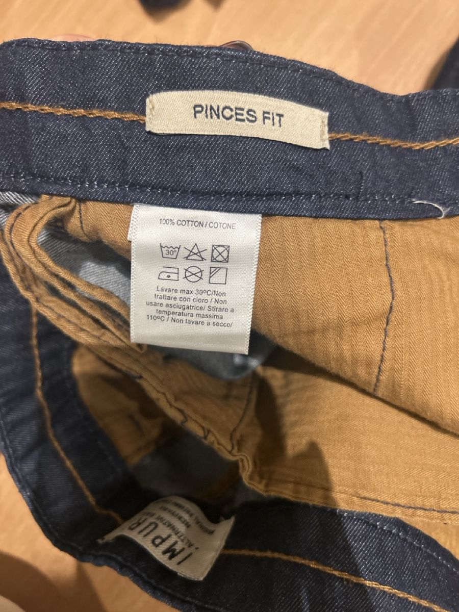 Pantaloni: Pinces fit – Nuovo (secondo la descrizione) da Zürich venduto da pil_9sh9 4