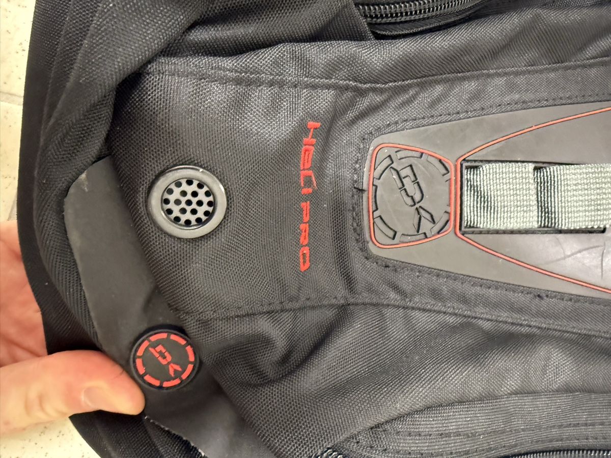 Dakine Rucksäcke: Dakine Backpack Heli PRO black – Gebraucht aus Coldrerio von Crivelli 2