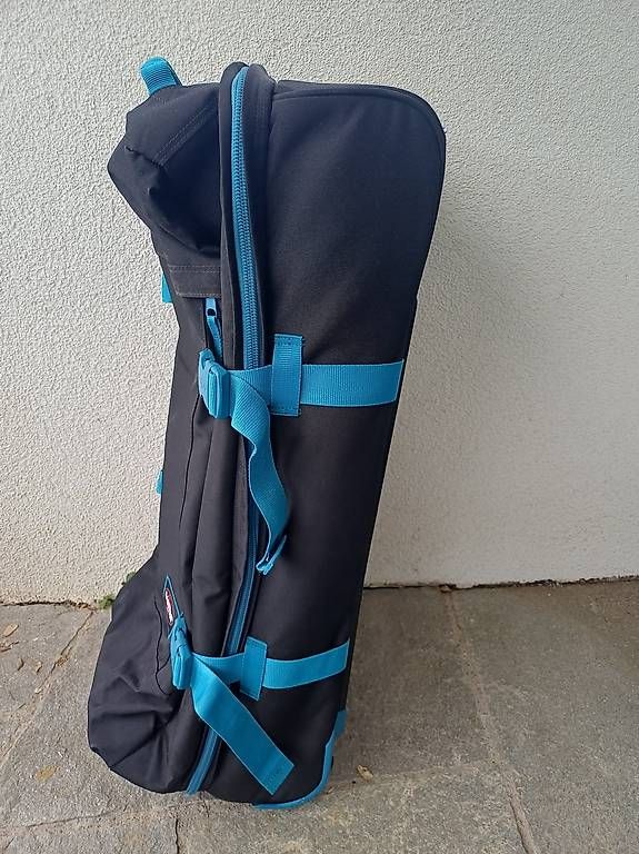 Reisekoffer: Rolltasche Eastpak – Gebraucht aus Igis von Taurus266 4