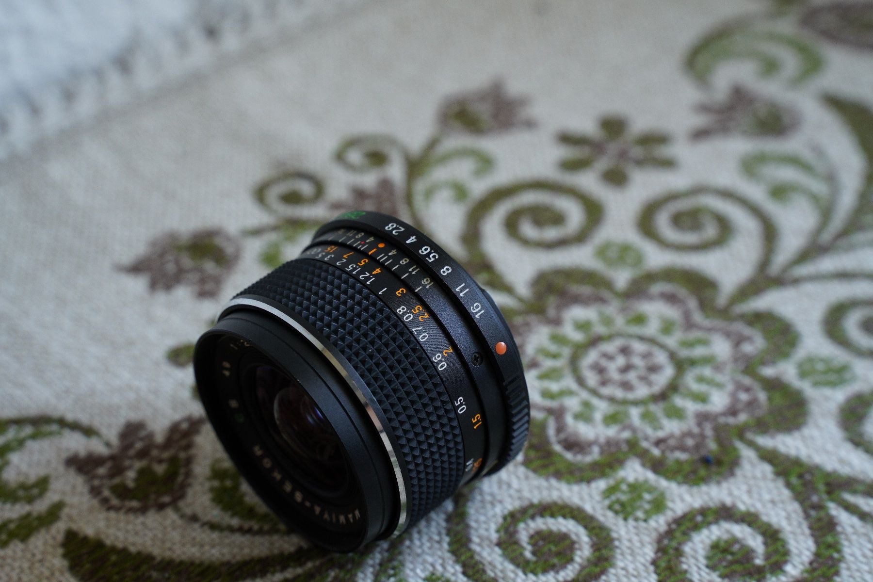 Mamiya Obiettivi: Mamiya-Sekor CS 28mm 1:2.8 – Difettoso da Dagmersellen venduto da sim_zqh8 5