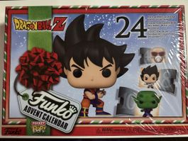 Calendrier de l'Avent Funko Pocket POP! Dragon Ball Z Neuf!