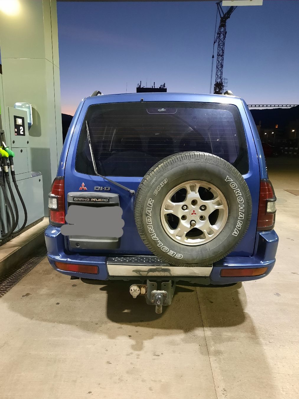 Mitsubishi Automobili: Mitsubishi Pajero – Difettoso da Valeyres-sous-Rances venduto da Cor_vintage_7 1