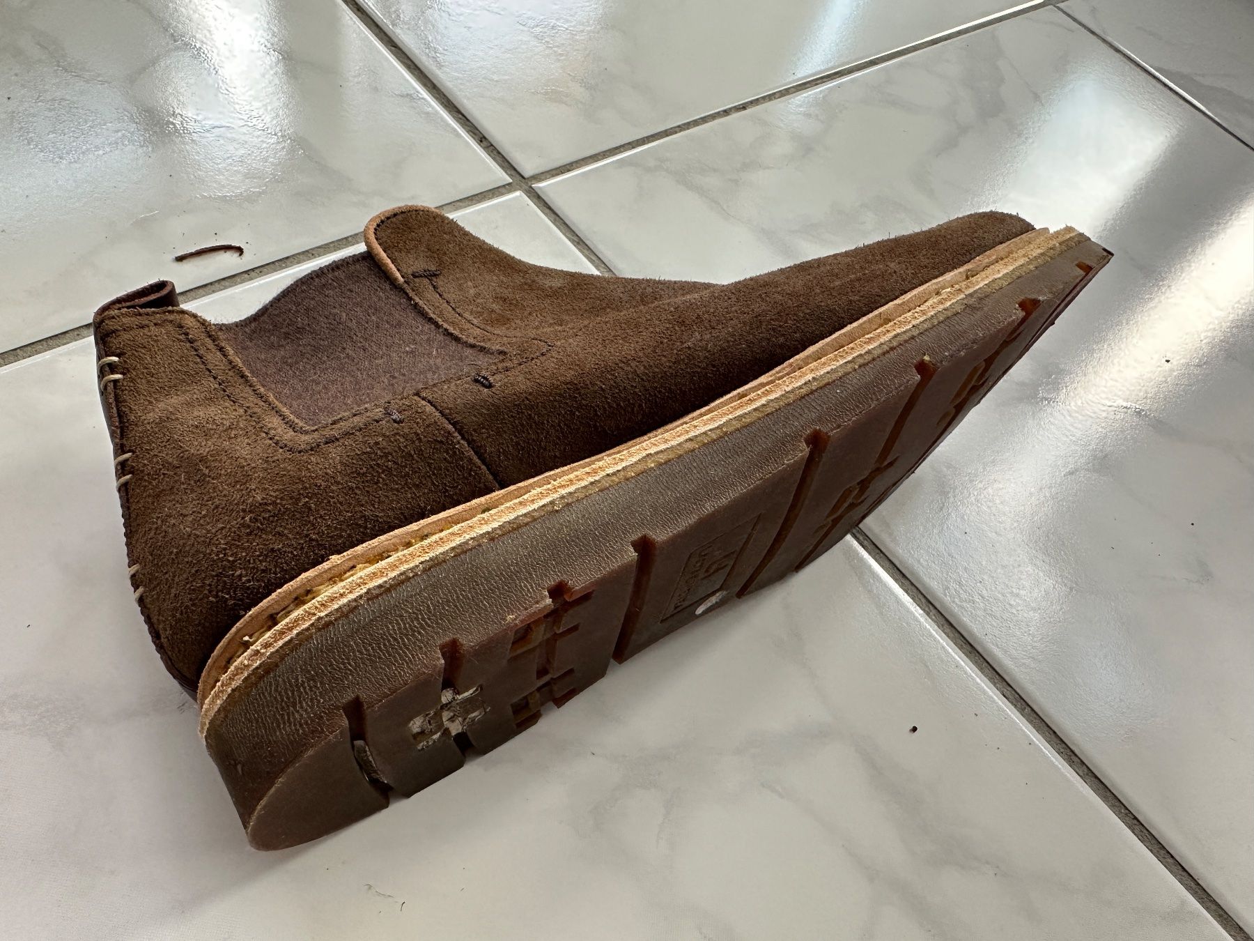 Chaussures hommes: LOTTUSSE Stiefel – Neuf avec emballage d'origine à Neunkirch par internet-shop 6