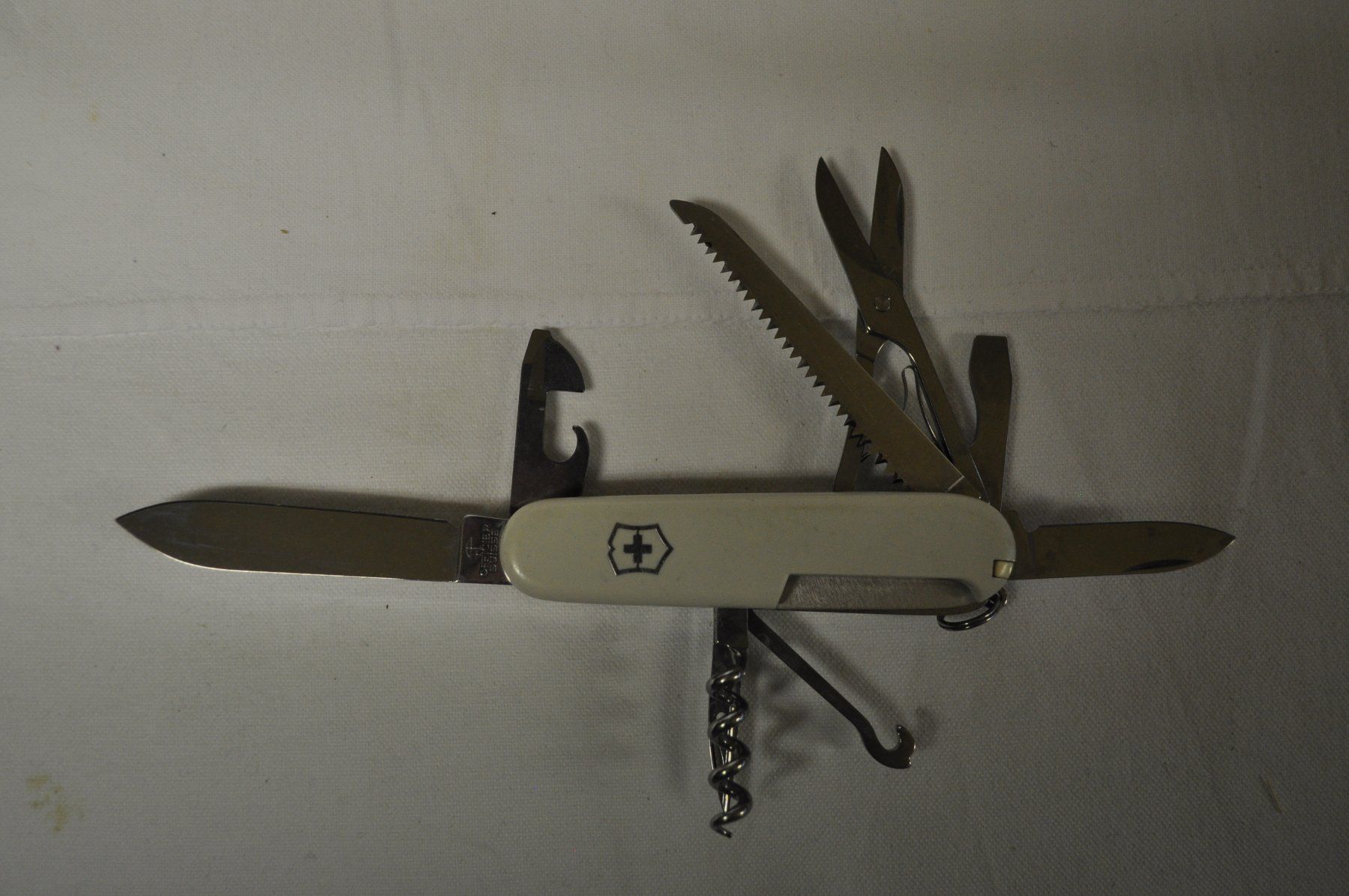 Victorinox Couteaux de poche: Sackmesser – D'occasion à Lauerz par erevum91 3