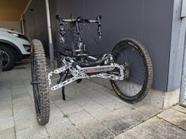 Handbike - Enduro Mountainbike - Adaptive Mountainbike