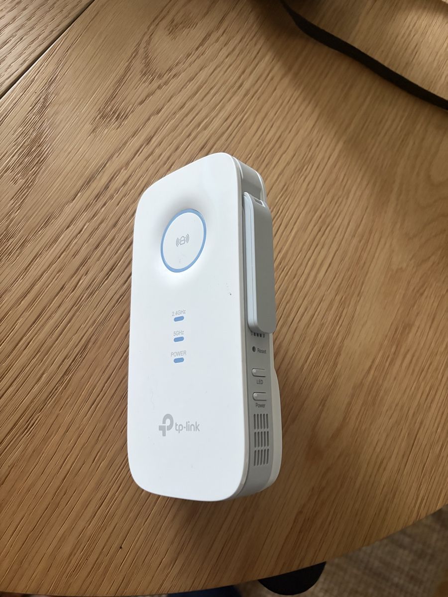 TP-Link WiFi: TP link WiFi extender 1750 – Neuf (Voir description) à Thalwil par Zuerichparis 3