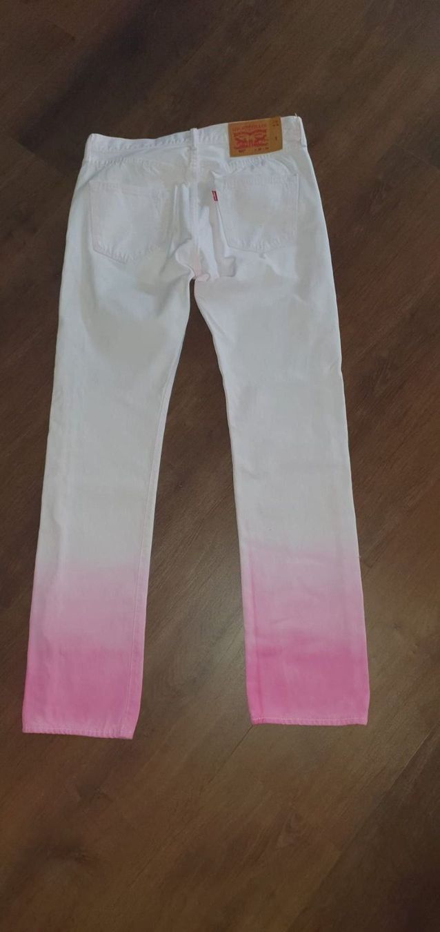 Levi's Jeans: New- Levi's 501degrade jeans – Nuovo e nell'imballaggio originale da St-Sulpice VD venduto da juhdu 2
